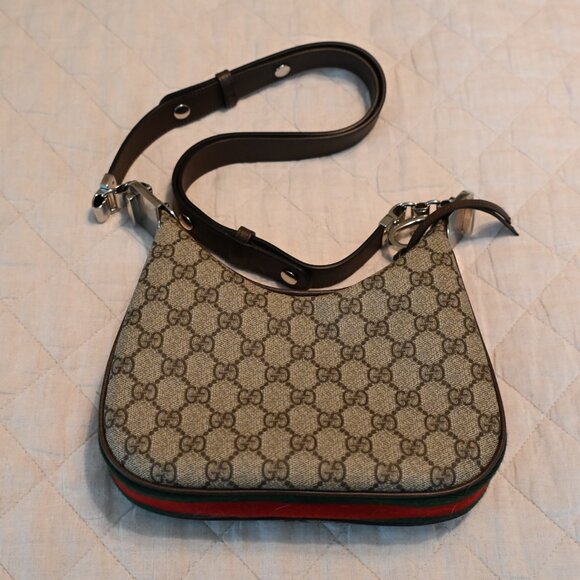 Gucci Attache Smal Bag - Picture 5 of 11